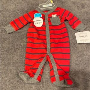 Carters preemie onesie